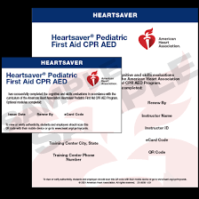 pedatric CPR / FIRST aid